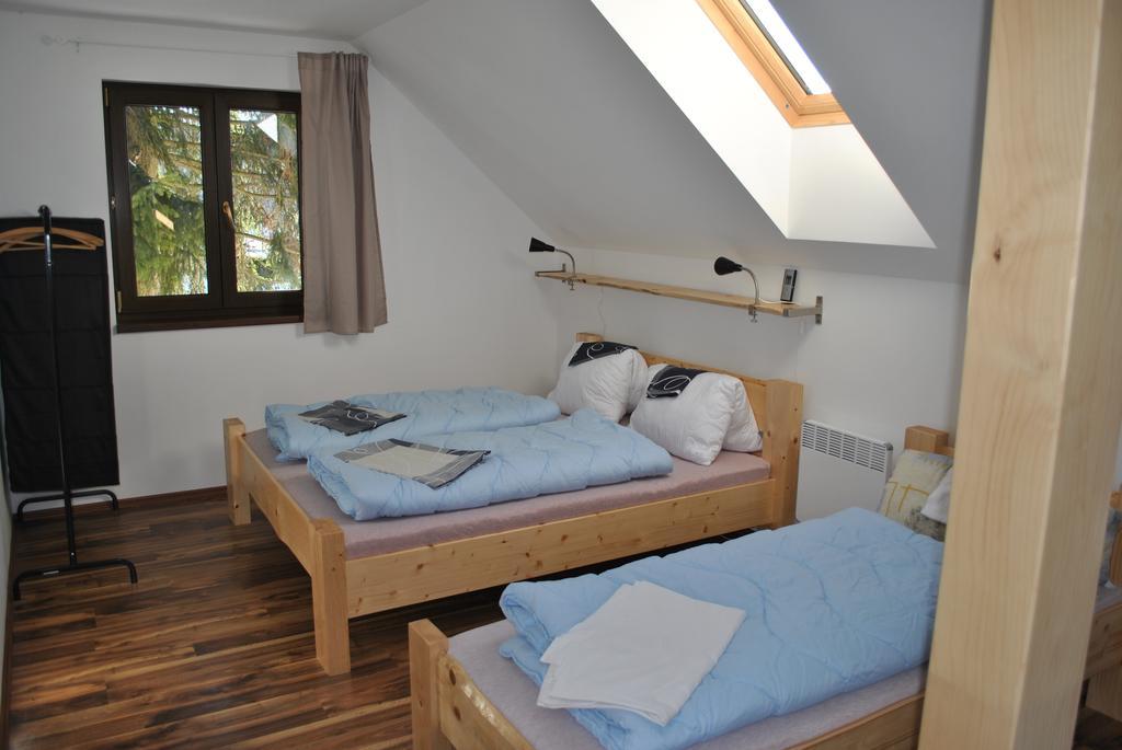 Chalupa Mates Cerny Dul Room photo
