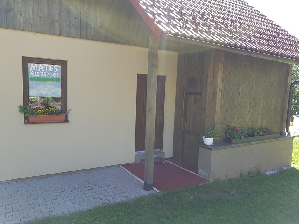 Chalupa Mates Cerny Dul Exterior photo